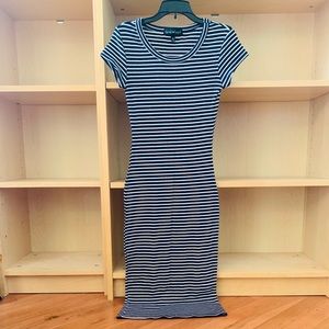 Long form fighting dress